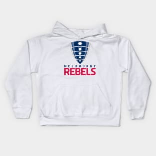 Melbourne Rebels Kids Hoodie